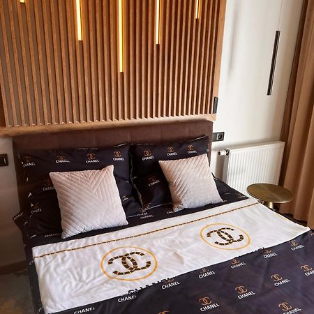 Butikowy Apartament Konin كونين المظهر الخارجي الصورة