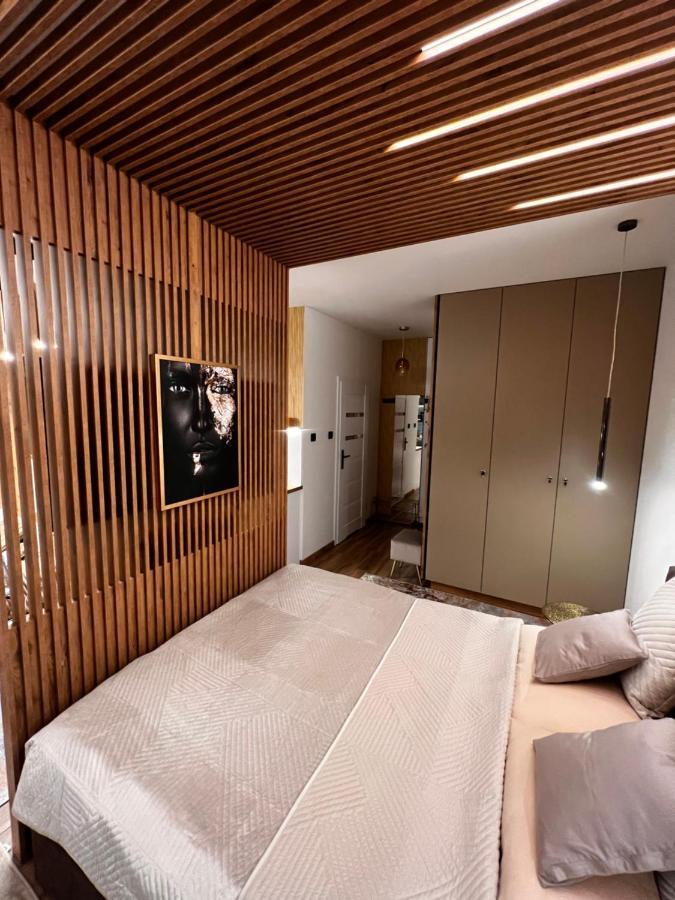 Butikowy Apartament Konin كونين المظهر الخارجي الصورة