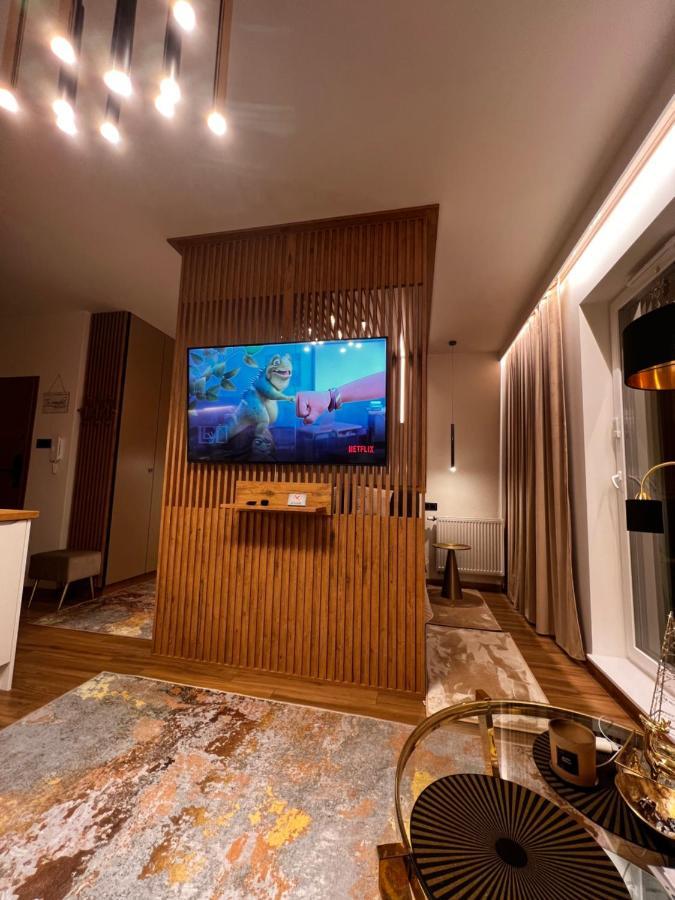 Butikowy Apartament Konin كونين المظهر الخارجي الصورة