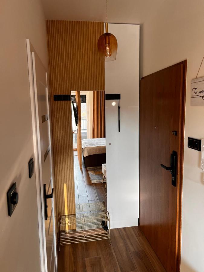 Butikowy Apartament Konin كونين المظهر الخارجي الصورة