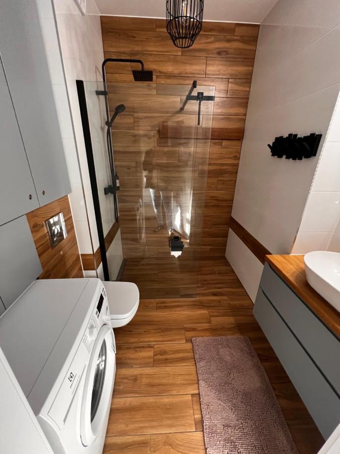 Butikowy Apartament Konin كونين المظهر الخارجي الصورة