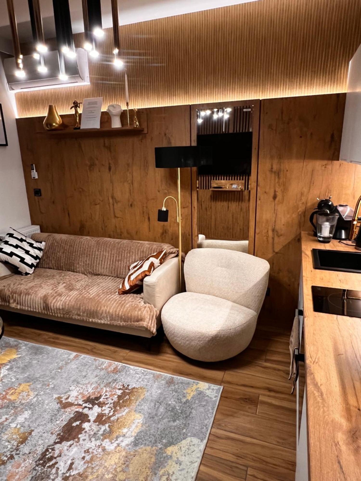 Butikowy Apartament Konin كونين المظهر الخارجي الصورة
